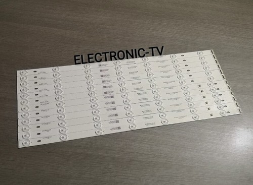 Barrettes led pour tv - barrettes,