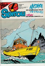 Spirou 2201 Tif & Tondu