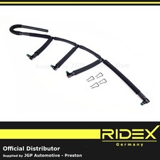 Fuel Injector Return Line Leak Off Pipes & Clips - 1.6 TDI VW Audi Seat Skoda