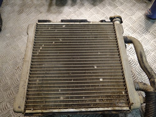 Radiateur ventilateur quad - et,