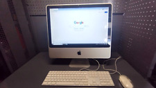 Apple iMac 20" A1224 2008 core 2 duo E8135 2.66ghz 4gb ram windows 10