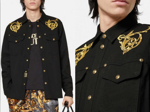 Versace jeans couture - versace, veste