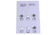 SACHET INJECTEURS GAZ BUTANE