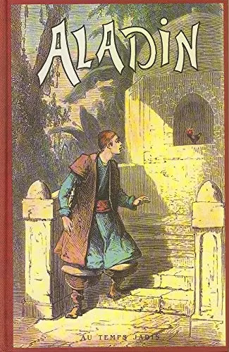 Aladin lampe - et, la