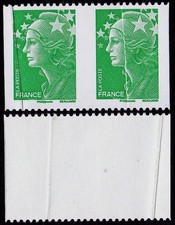 VARIETE N°4239a  PAIRE