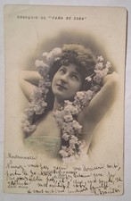 CPA  FANTAISIE / FAMA DE CUBA