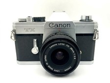 Canon TX Kit SLR Analog 35mm