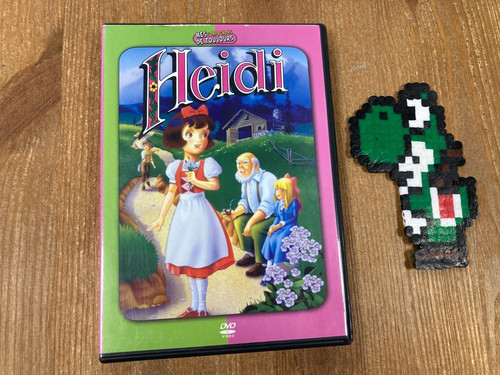 Heidi dvd occasion - -,