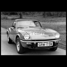 Photo A.007633 TRIUMPH SPITFIRE 1500 1974-1980 