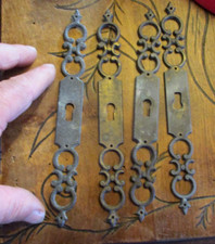 1 Ornement1 de Porte de