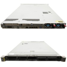 HP Enterprise ProLiant DL360 G9 Server 2xE5-2630 V4 32Go RAM P440ar 8xSFF 2.5