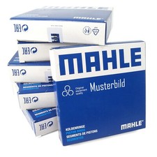 6x Mahle Segments 1.5+2.0+3.5