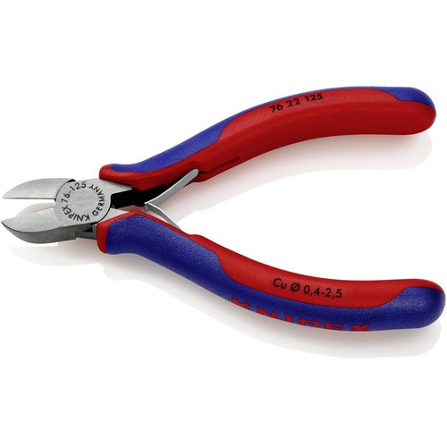 Pince coupante diagonale - , sans
