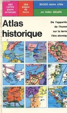 Atlas historique - de