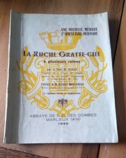 Apiculture La Ruche Gratte