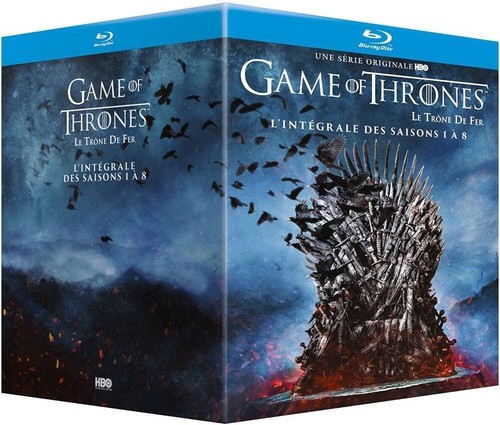 Blu ray coffret game - blu-ray,