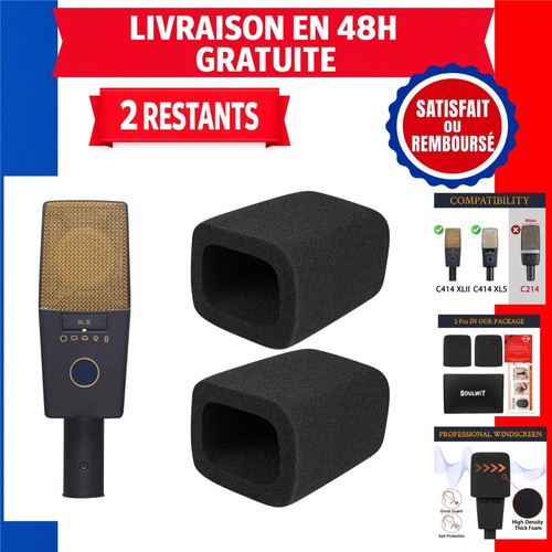 Filtre anti pop - filtre, pour