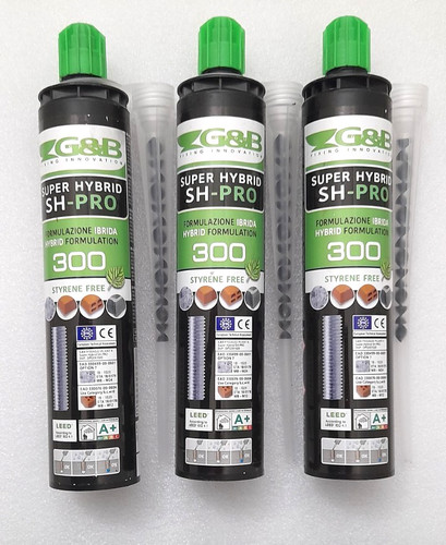 Pro scellement - g&b,