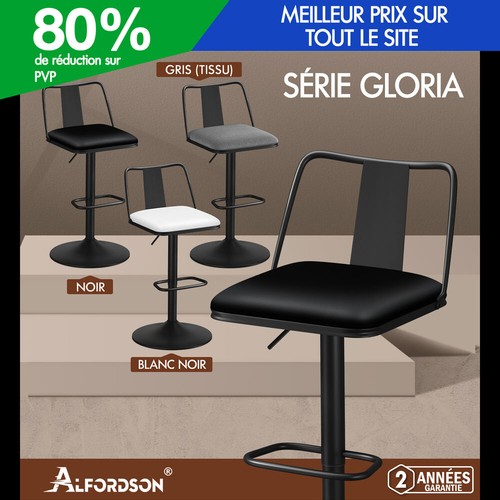 Alfordson tabourets bar - tabourets,