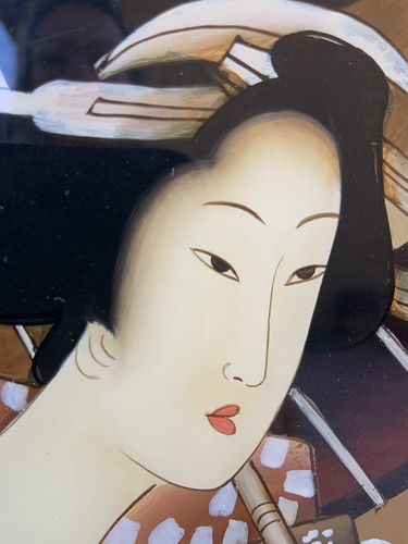 Grande peinture - grande,