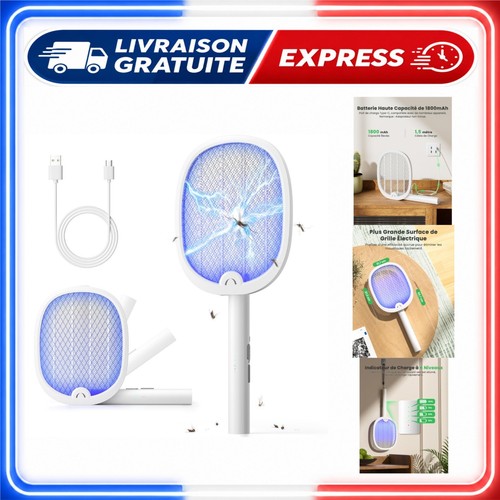 Yissvic raquette electrique - yissvic,