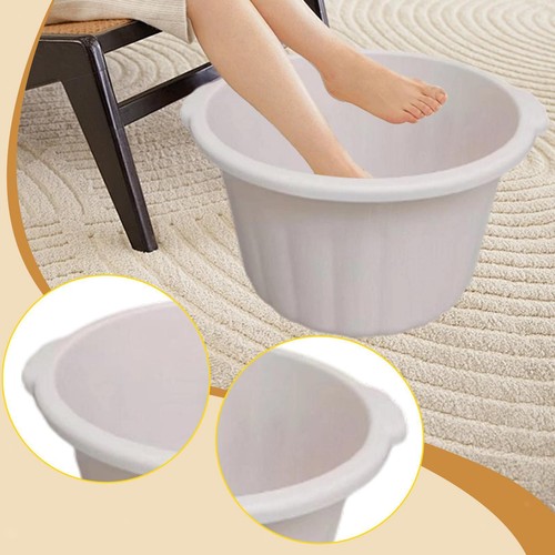 Bain pieds avec seau - pieds,