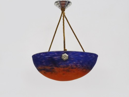Suspension vasque art - art, déco