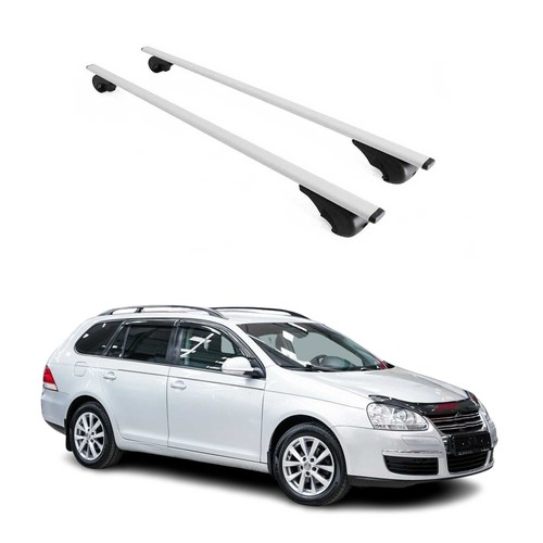 Barres toit transversales - de,