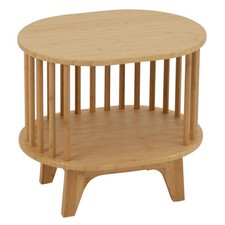 Table de Chevet en Bambou
