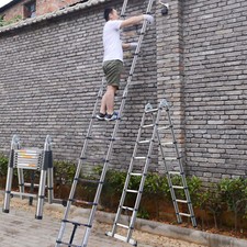 5m(2.5m+2.5m) échelle