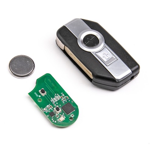 Clé distance pour bmw moto - distance,