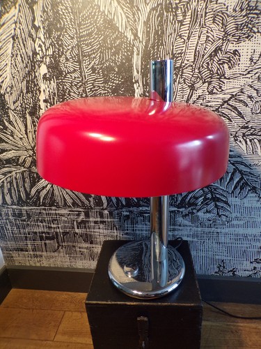 Vintage lampe - vintage,