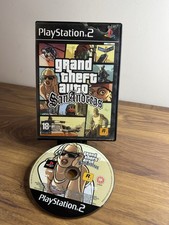 grand theft auto san andreas