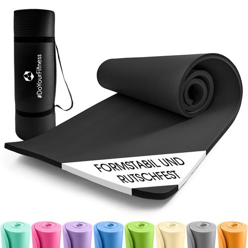 20mm tapis yoga sport - de,