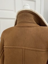 Blouson Mouton Retourné