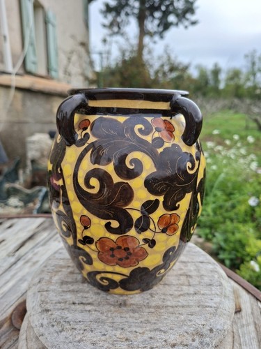 Charmant vase italien - m,