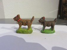 Ancien petit chien Carbonel