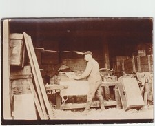 photo française chasseur