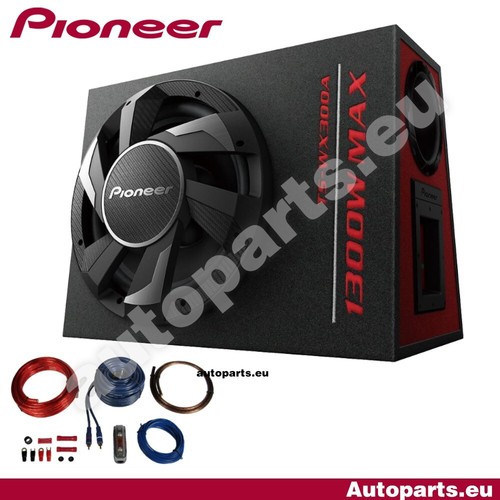 Pioneer wx300a caisson de - pioneer,