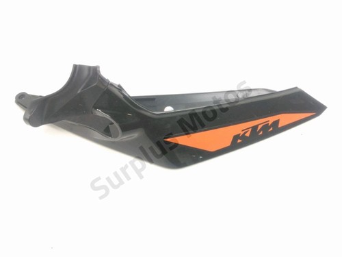 Carenage arriere gauche ktm - carenage,