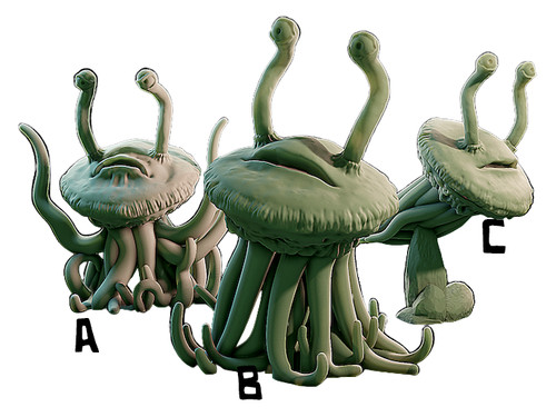 Appel cthulhu figurine - de,