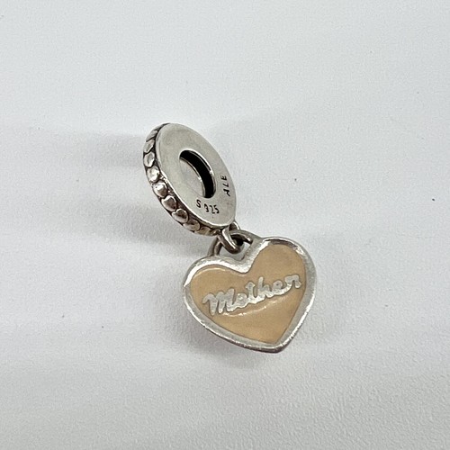 Charm pandora argent - charm,