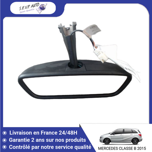 Retroviseur interieur - retroviseur,