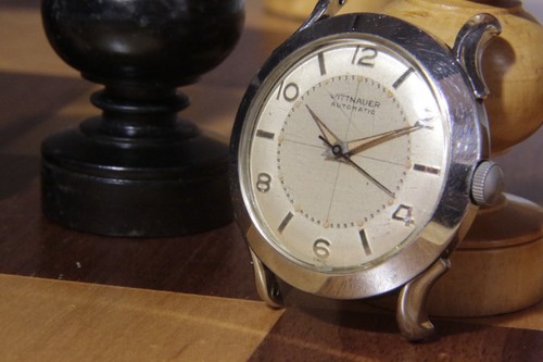 Wittnauer automatic - wittnauer, –