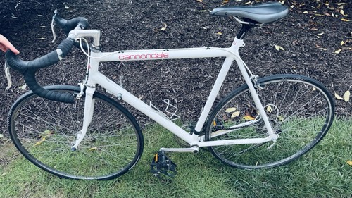 Cannondale six road - cannondale, bike