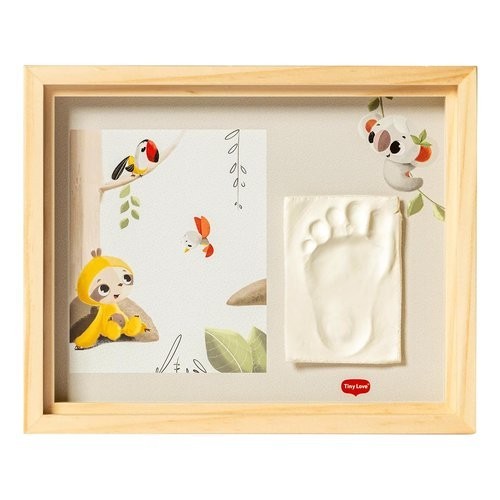 Tiny love prime empreintes - prime,