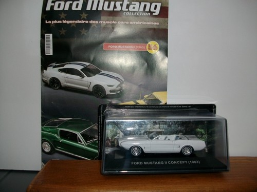 Collection ford mustang 56 - collection, n°56