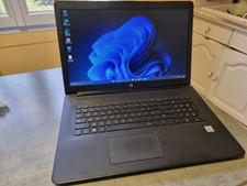 PC Portable HP - 17,3 Pouces -