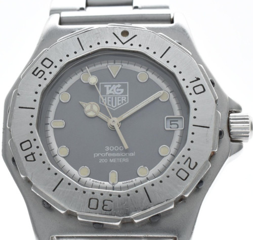 Exc tag heuer - [exc+5], 3000