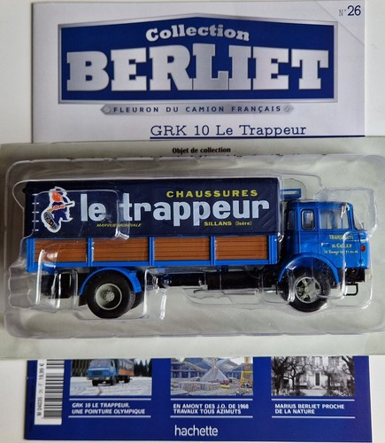 Ixo berliet 26 - ixo,